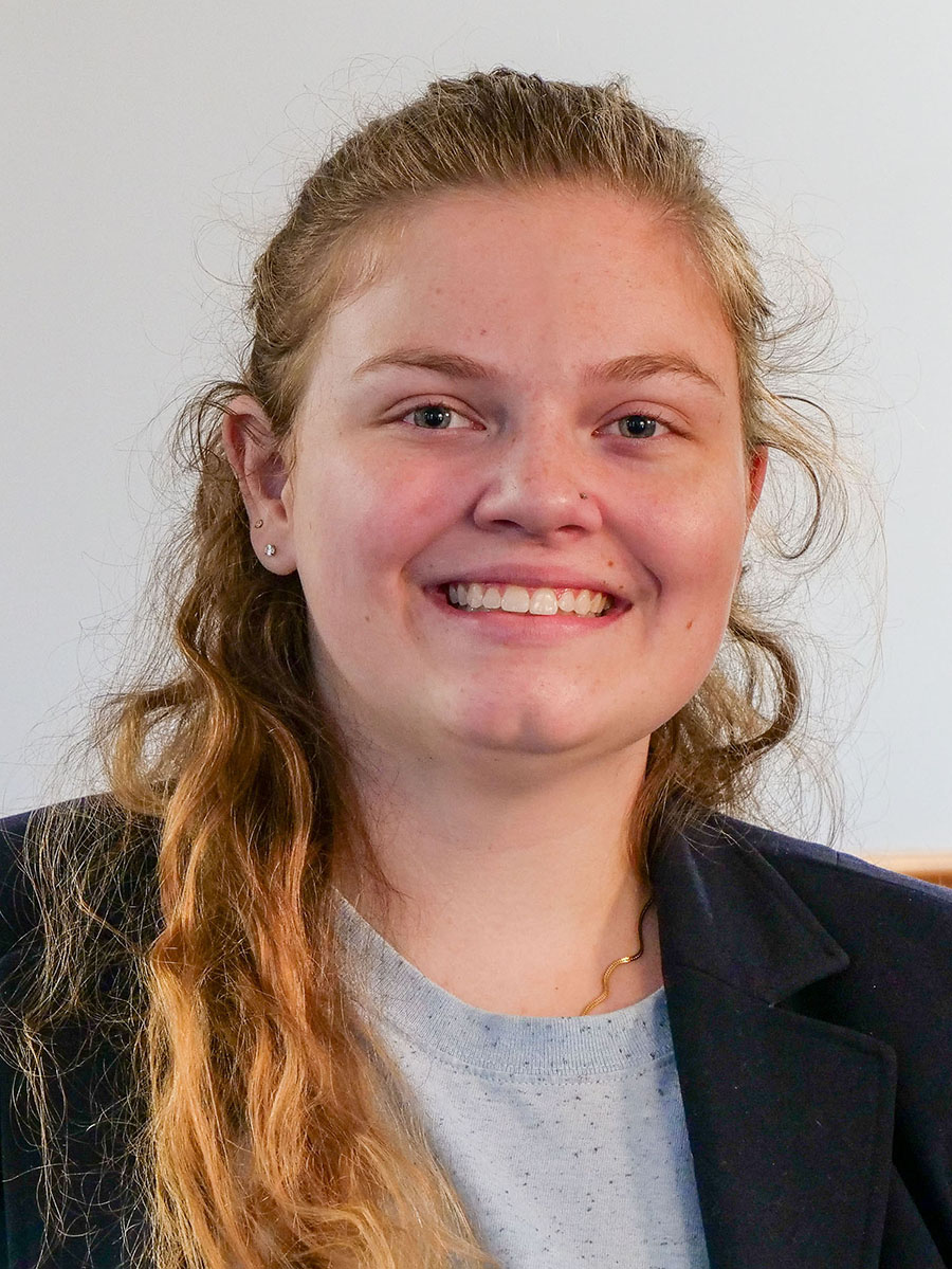 Jessie Palus, Law Clerk at Mueller | Callis | Raymond, LLC