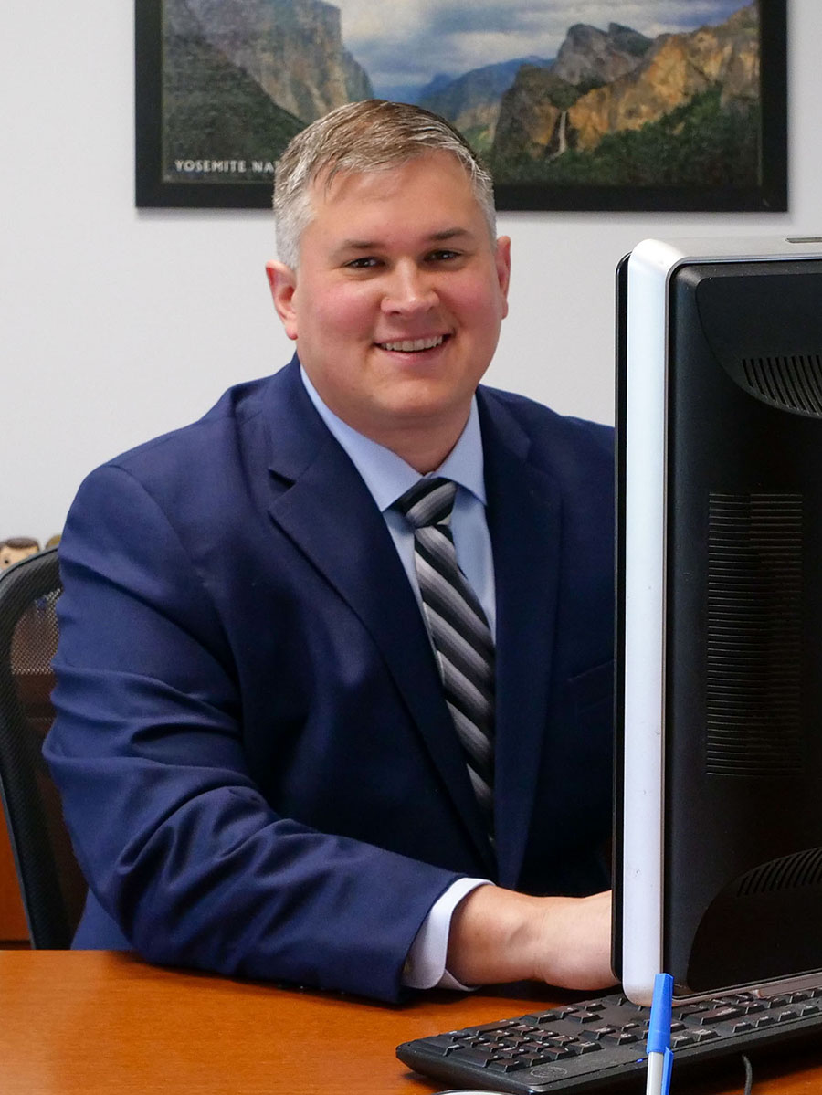 Marcus J. Raymond, Partner at Mueller | Callis | Raymond, LLC